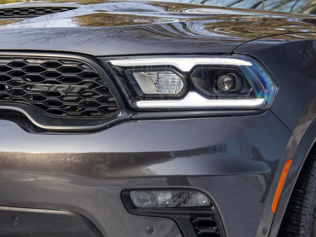 Dodge Durango III Рестайлинг 2 Внедорожник 5 дв. SRT — сүрөт 15