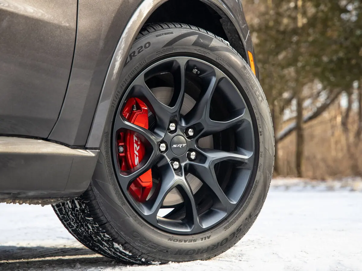 Dodge Durango III Рестайлинг 2 Внедорожник 5 дв. SRT — сүрөт 19