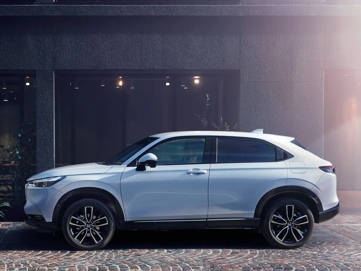 Honda Vezel II Внедорожник 5 дв. — сүрөт 2