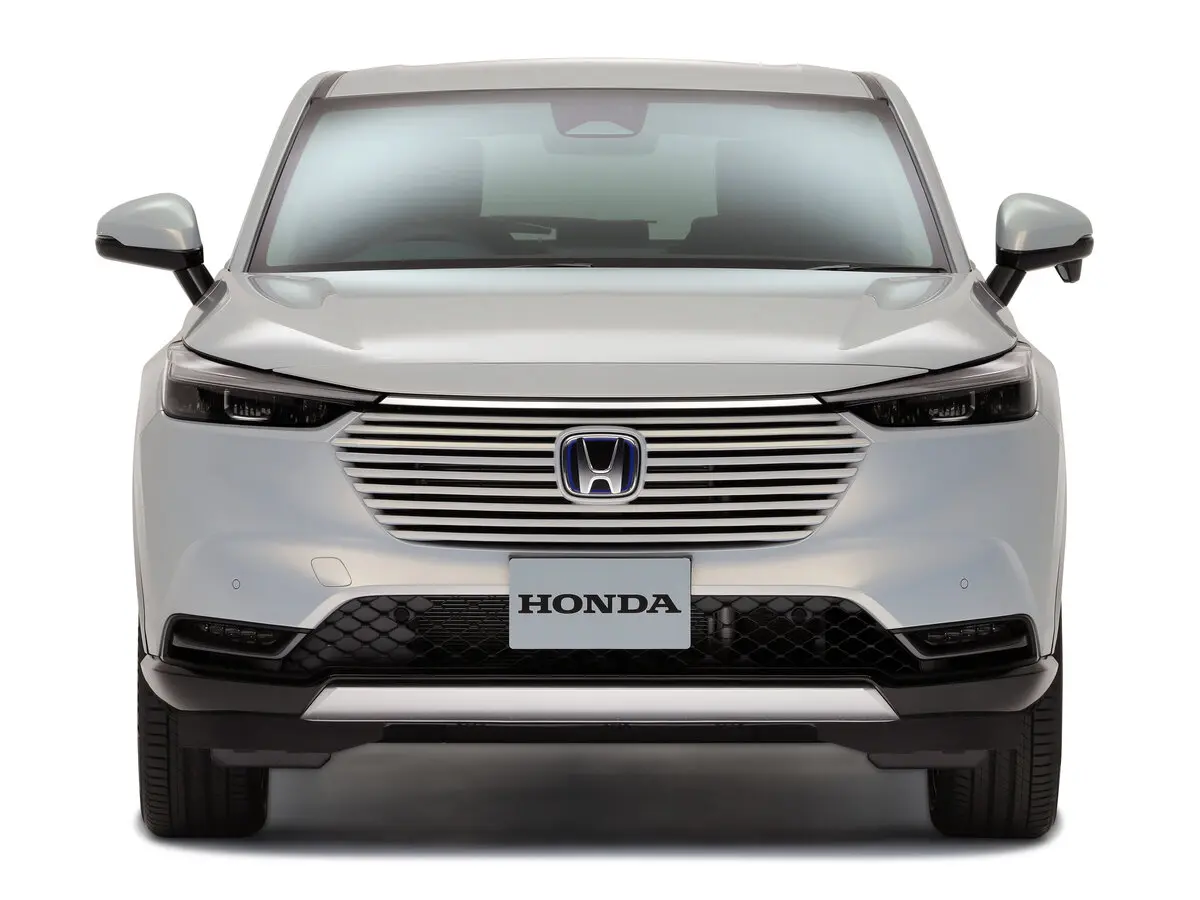 Honda Vezel II Внедорожник 5 дв. — сүрөт 3