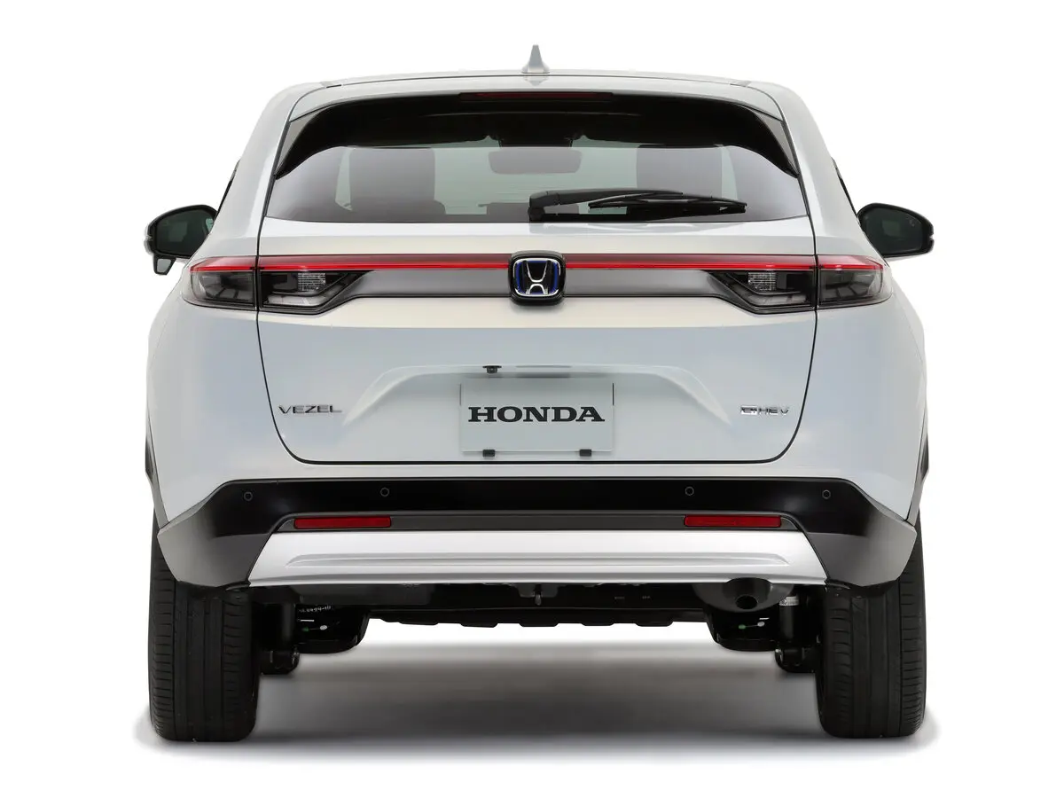 Honda Vezel II Внедорожник 5 дв. — сүрөт 4