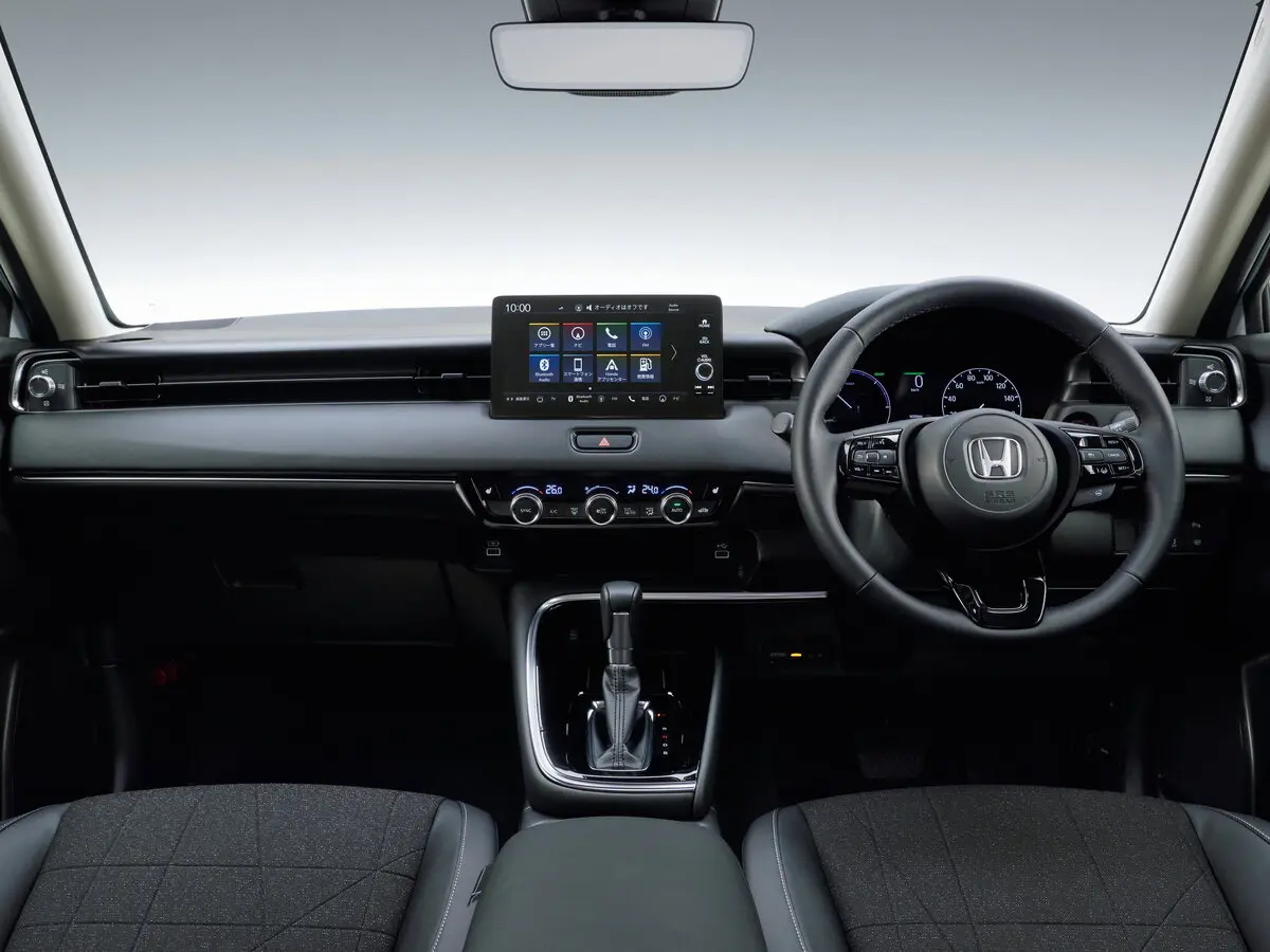 Honda Vezel II Внедорожник 5 дв. — сүрөт 6