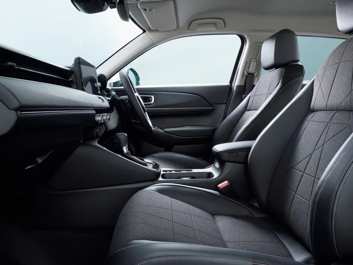 Honda Vezel II Внедорожник 5 дв. — сүрөт 7