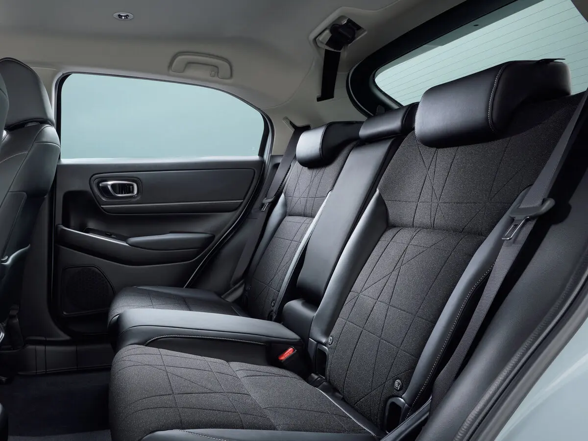 Honda Vezel II Внедорожник 5 дв. — сүрөт 8