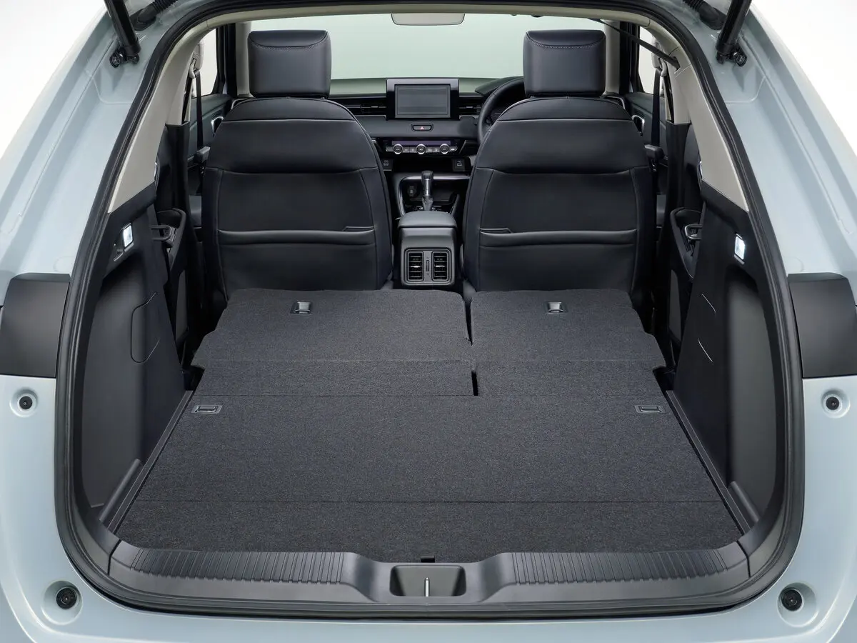 Honda Vezel II Внедорожник 5 дв. — сүрөт 10