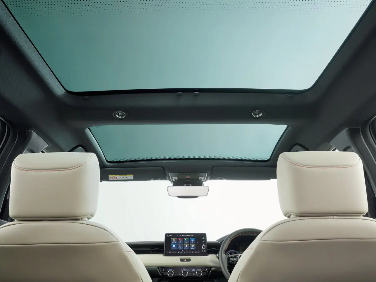 Honda Vezel II Внедорожник 5 дв. — сүрөт 14