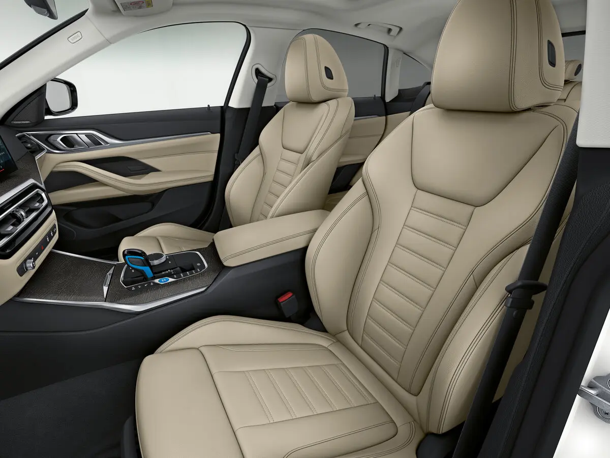 BMW i4 G26 Лифтбек — photo 7