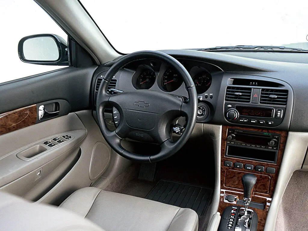 Chevrolet Epica V200 Седан — сүрөт 6