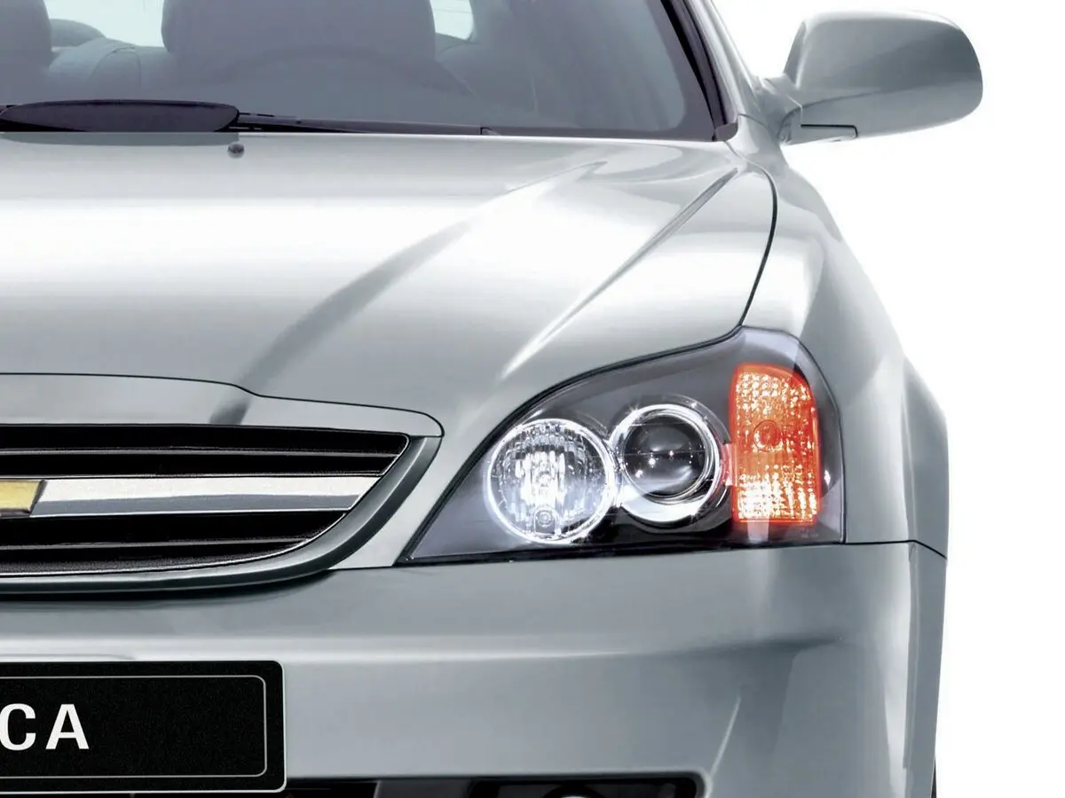 Chevrolet Epica V200 Седан — сүрөт 8