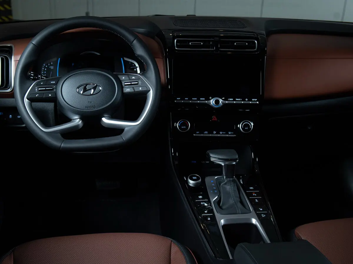 Hyundai Creta II Внедорожник 5 дв. — 照片 5