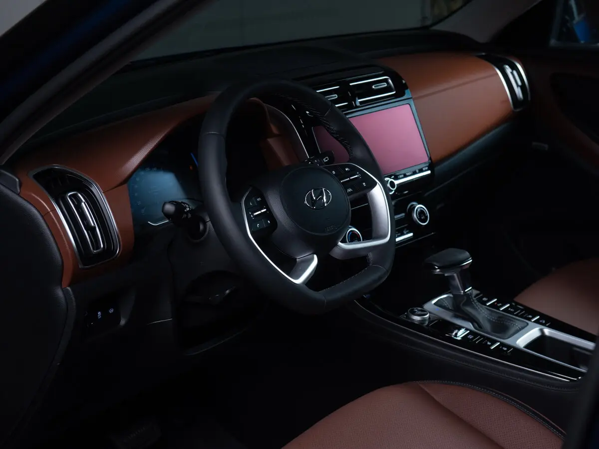 Hyundai Creta II Внедорожник 5 дв. — 照片 7