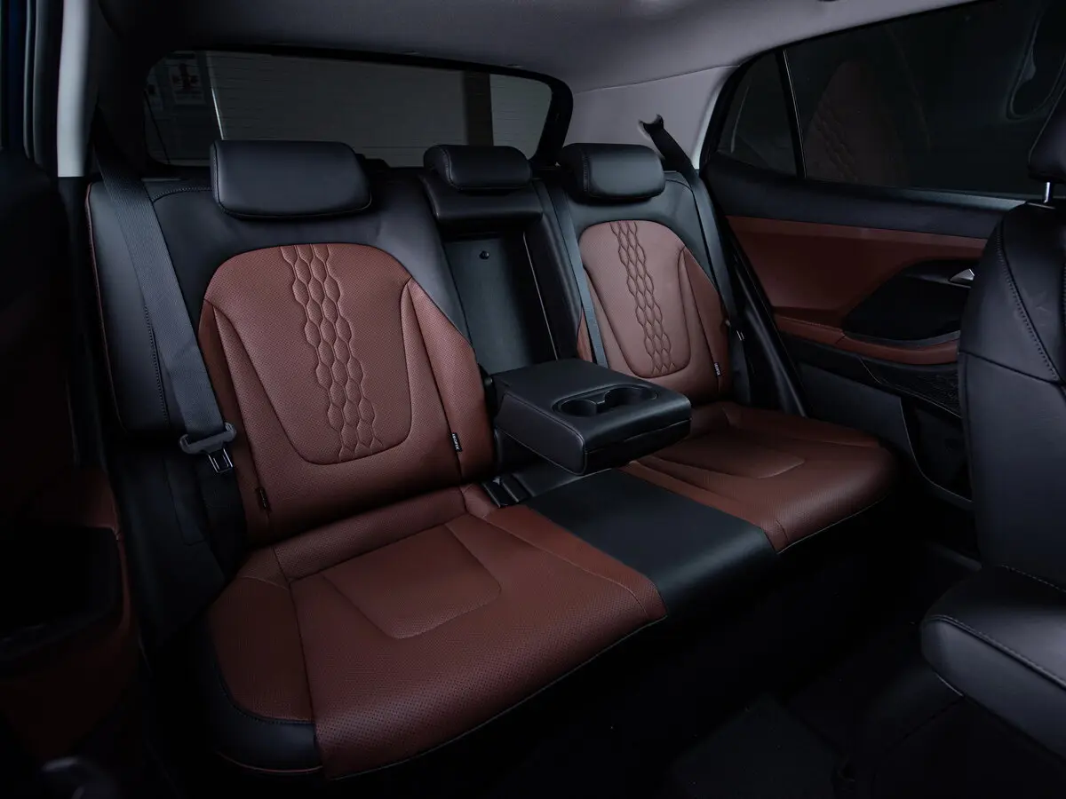 Hyundai Creta II Внедорожник 5 дв. — 照片 9