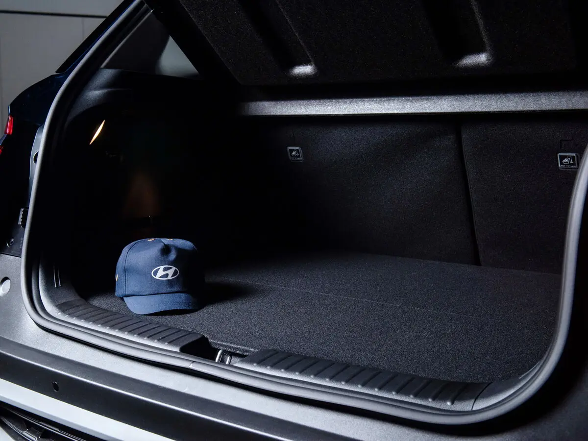 Hyundai Creta II Внедорожник 5 дв. — 照片 12