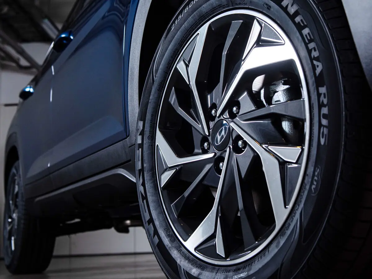 Hyundai Creta II Внедорожник 5 дв. — 照片 17
