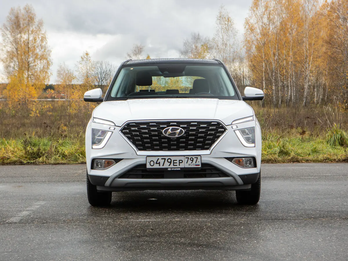 Hyundai Creta II Внедорожник 5 дв. — 照片 20
