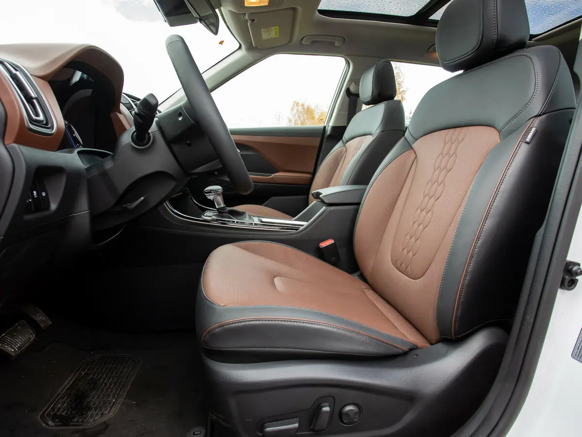 Hyundai Creta II Внедорожник 5 дв. — 照片 25