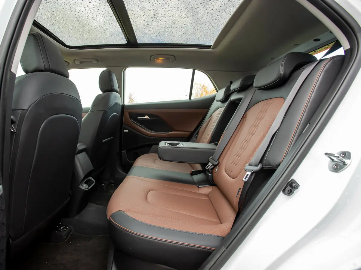Hyundai Creta II Внедорожник 5 дв. — 照片 28