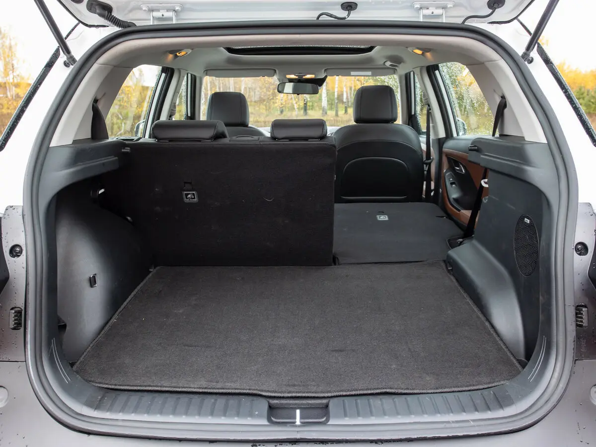 Hyundai Creta II Внедорожник 5 дв. — 照片 31