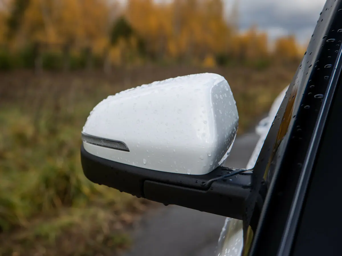 Hyundai Creta II Внедорожник 5 дв. — 照片 32