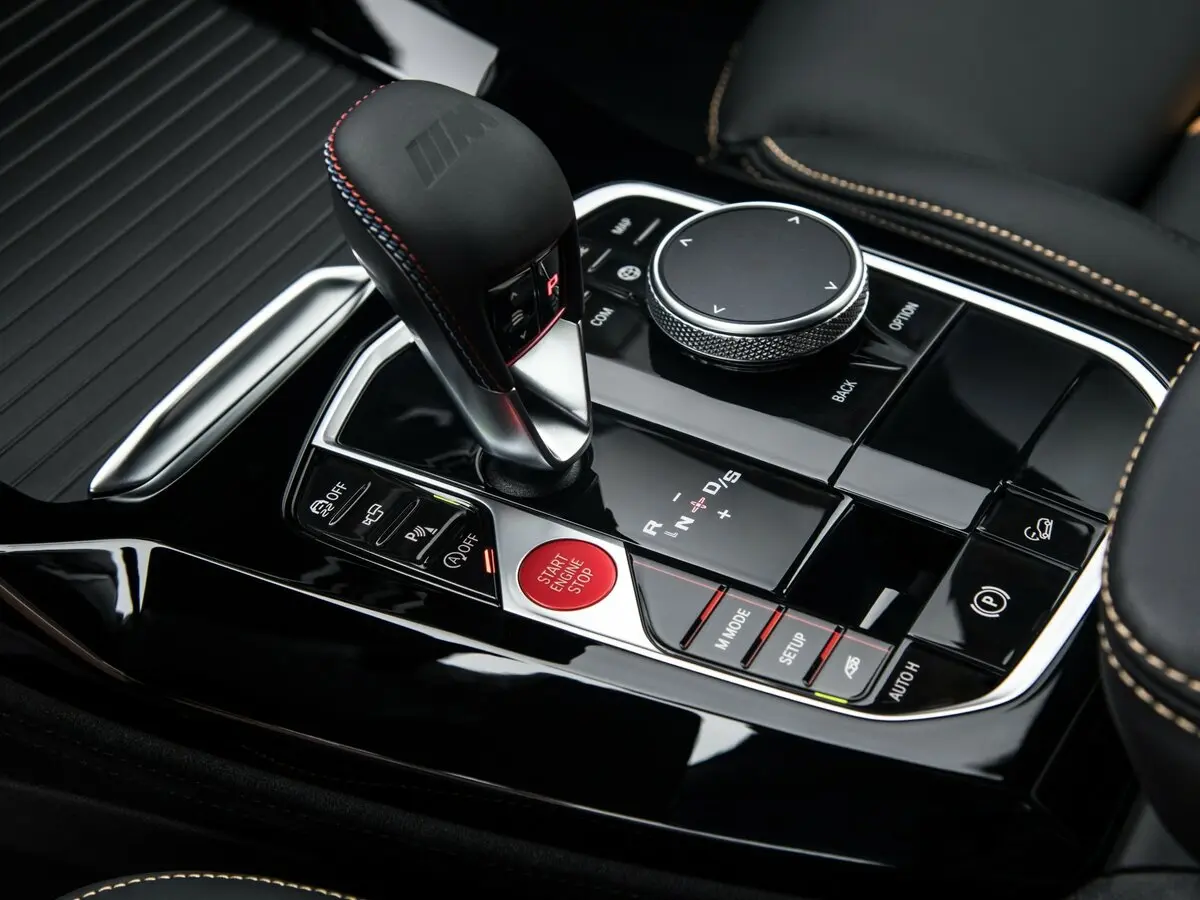 BMW X3 M I (F97) Рестайлинг Внедорожник 5 дв. — сүрөт 11