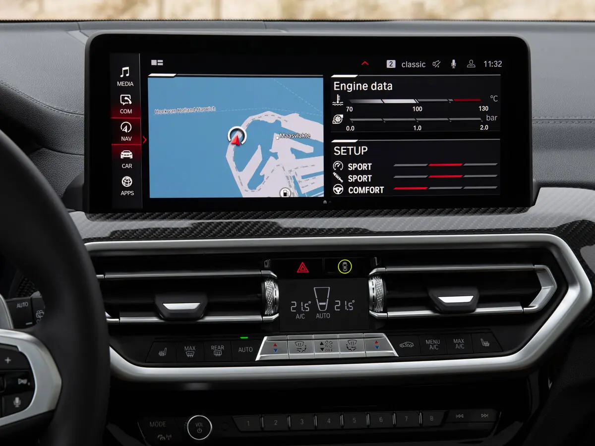 BMW X3 M I (F97) Рестайлинг Внедорожник 5 дв. — сүрөт 15