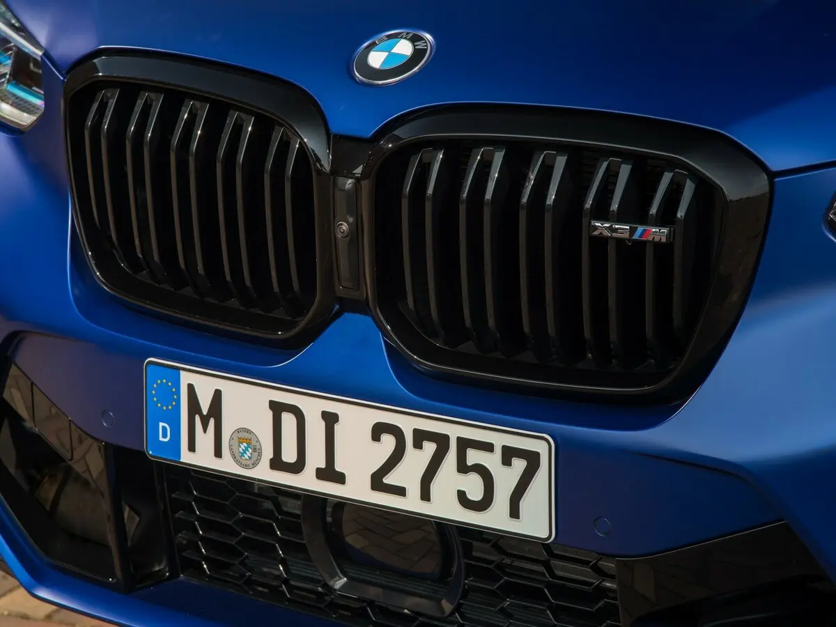 BMW X3 M I (F97) Рестайлинг Внедорожник 5 дв. — сүрөт 16