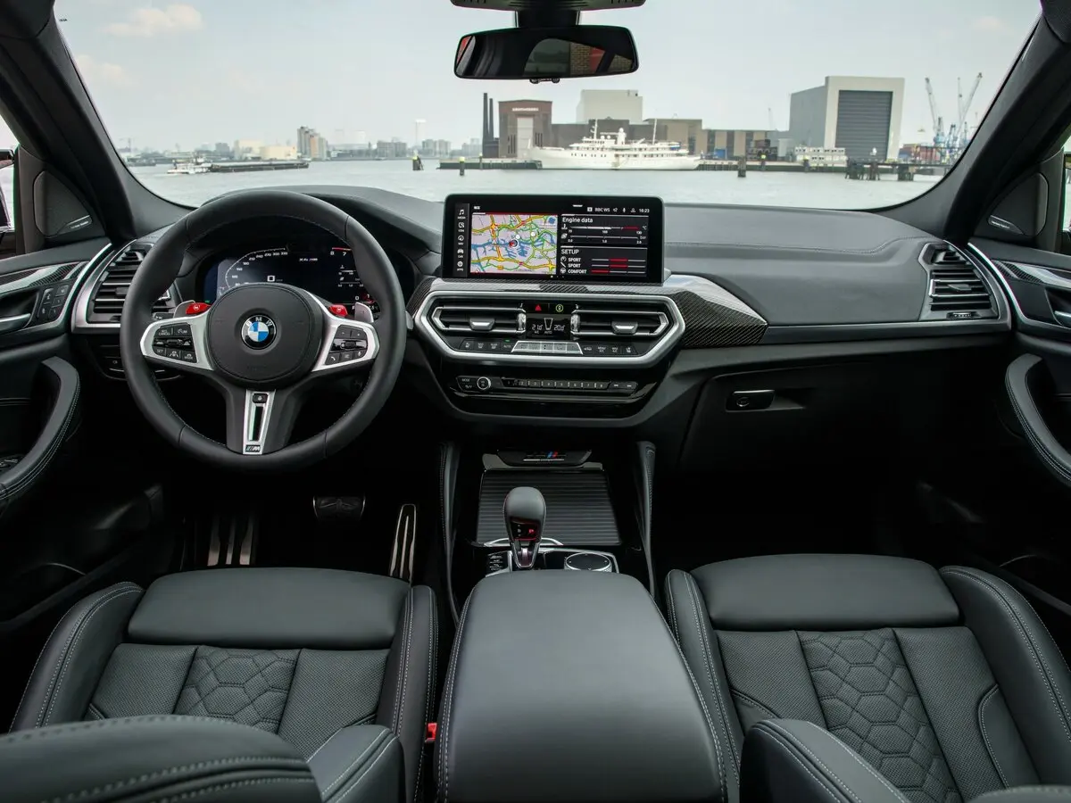 BMW X4 M I (F98) Рестайлинг Внедорожник 5 дв. — сүрөт 6