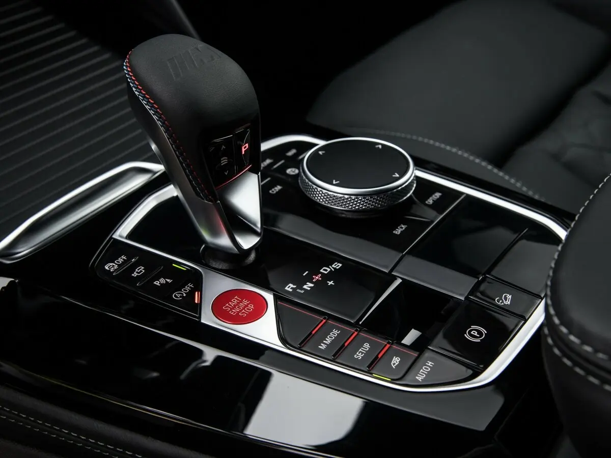 BMW X4 M I (F98) Рестайлинг Внедорожник 5 дв. — сүрөт 12
