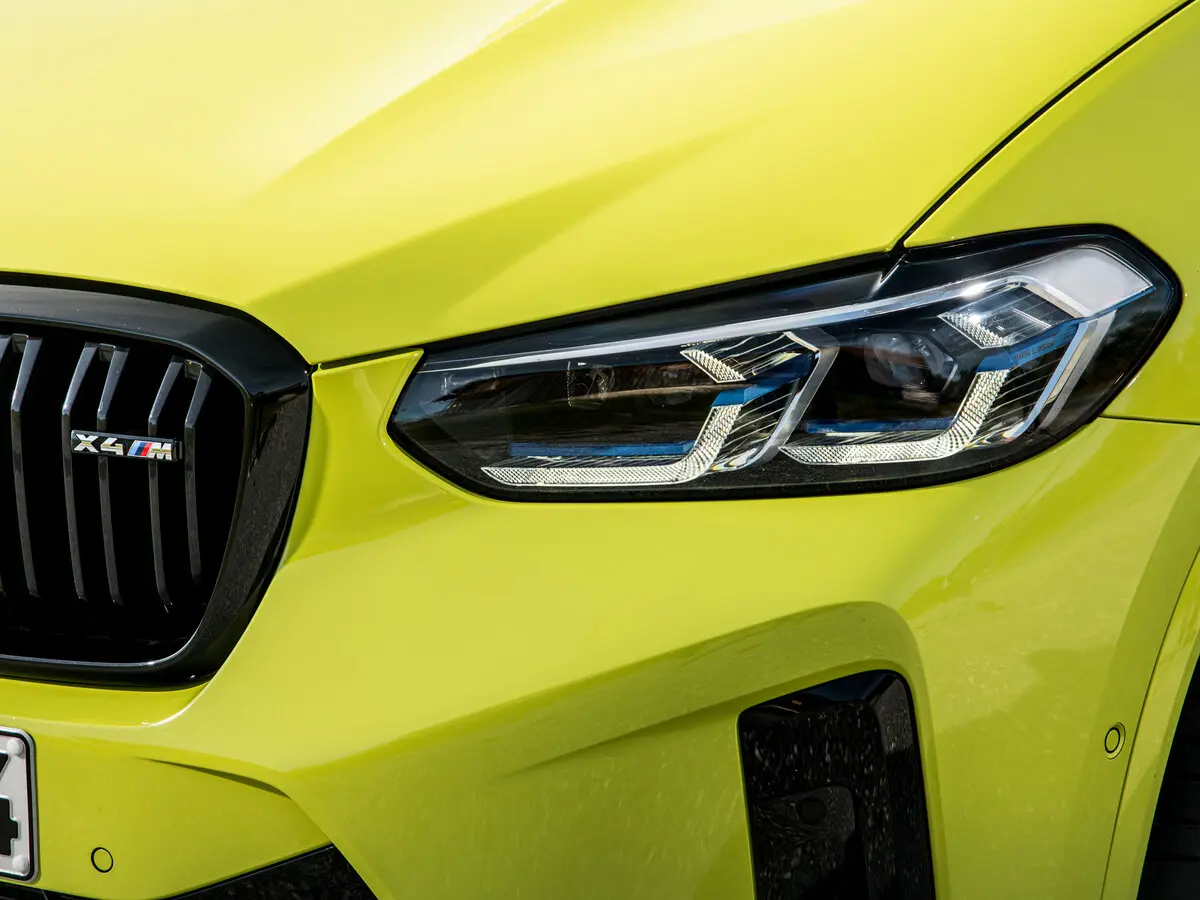 BMW X4 M I (F98) Рестайлинг Внедорожник 5 дв. — сүрөт 15