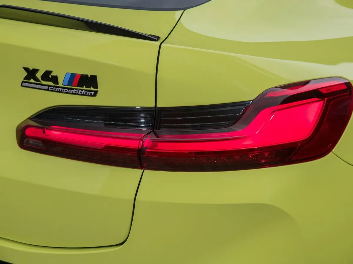 BMW X4 M I (F98) Рестайлинг Внедорожник 5 дв. — сүрөт 16