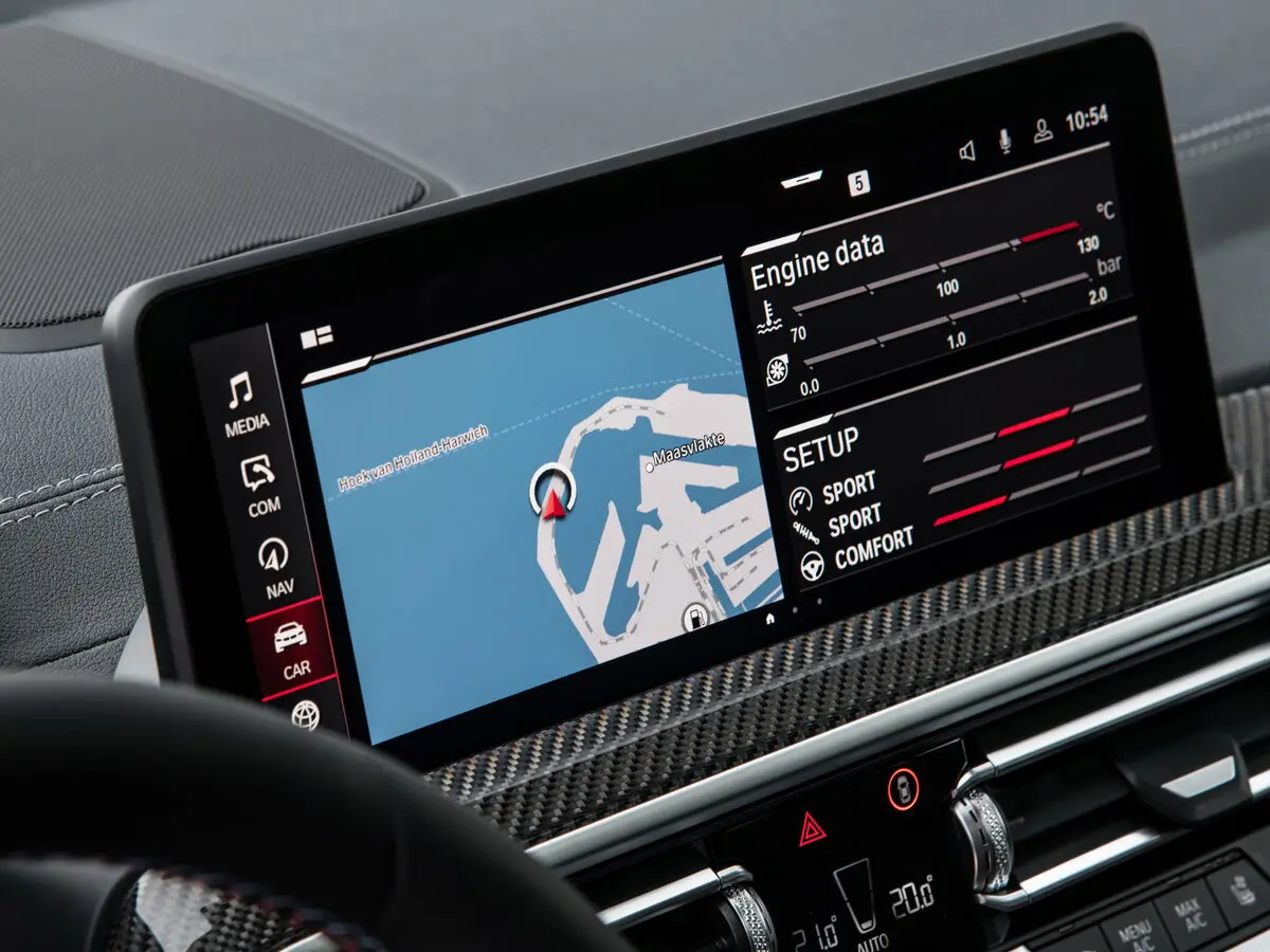 BMW X4 M I (F98) Рестайлинг Внедорожник 5 дв. — сүрөт 17