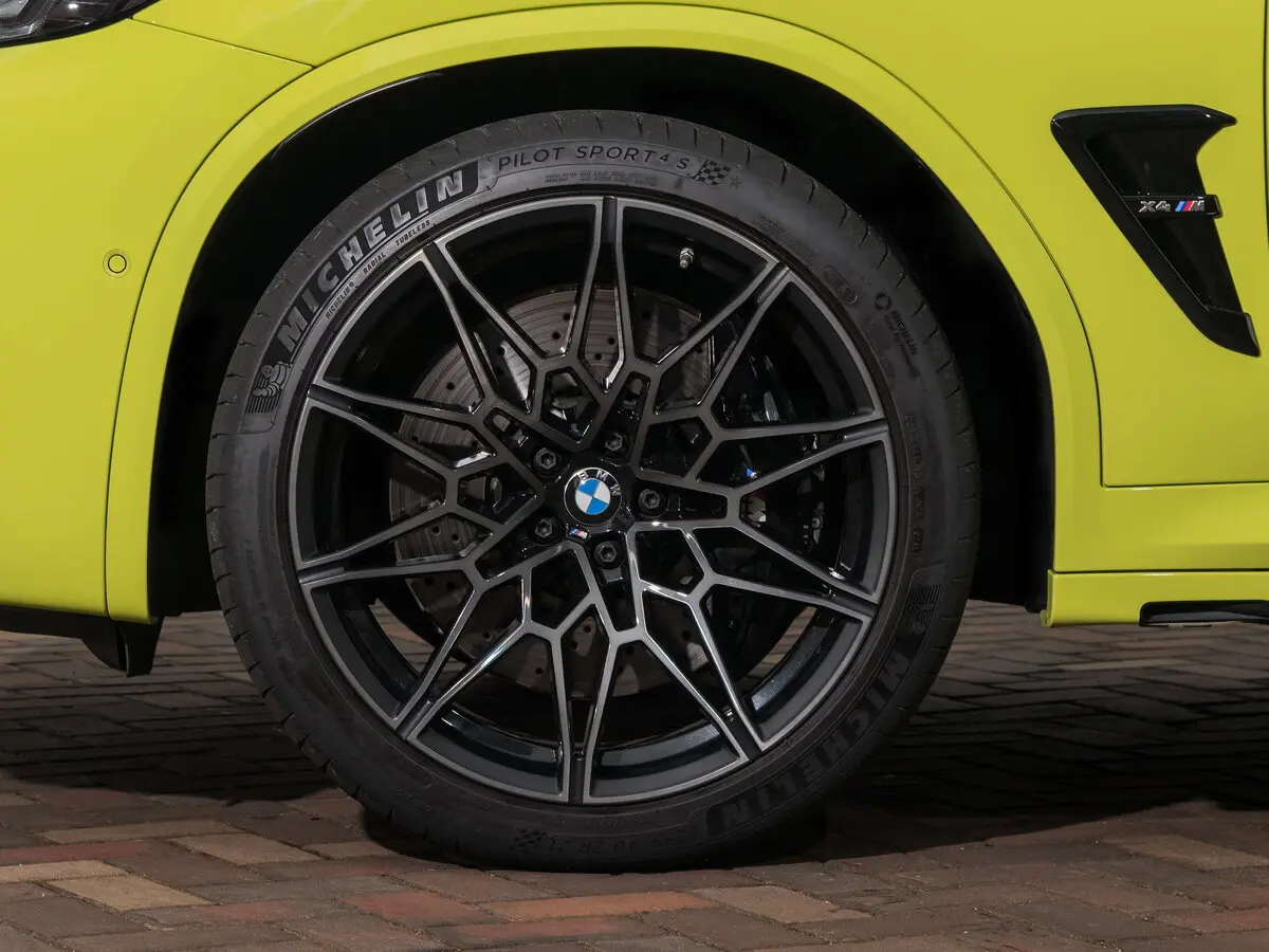 BMW X4 M I (F98) Рестайлинг Внедорожник 5 дв. — сүрөт 19
