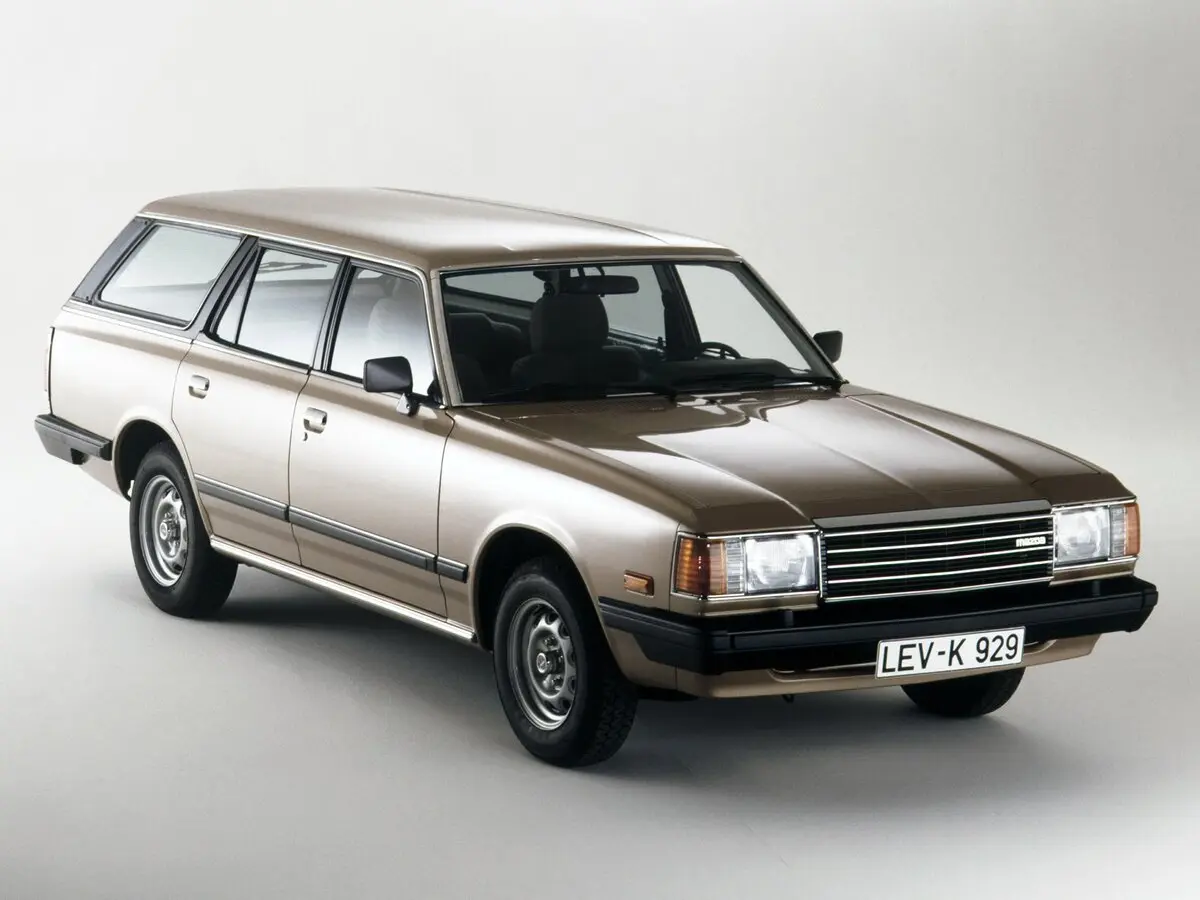 Mazda Luce III Универсал 5 дв.