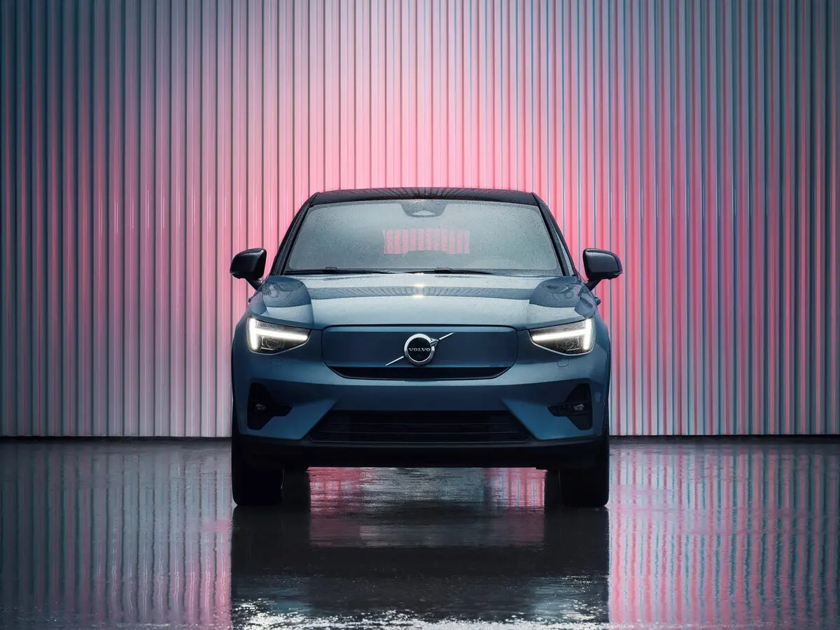 Volvo C40 2021 – 2024 Внедорожник 5 дв. — сүрөт 3