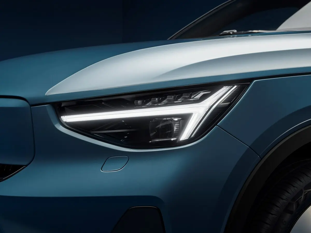 Volvo C40 2021 – 2024 Внедорожник 5 дв. — сүрөт 10