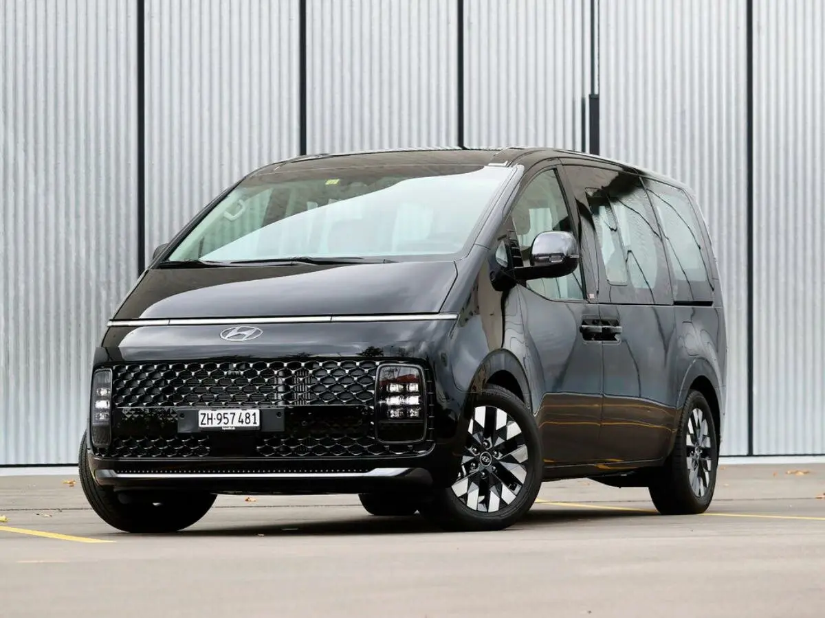 Hyundai Staria I Минивэн