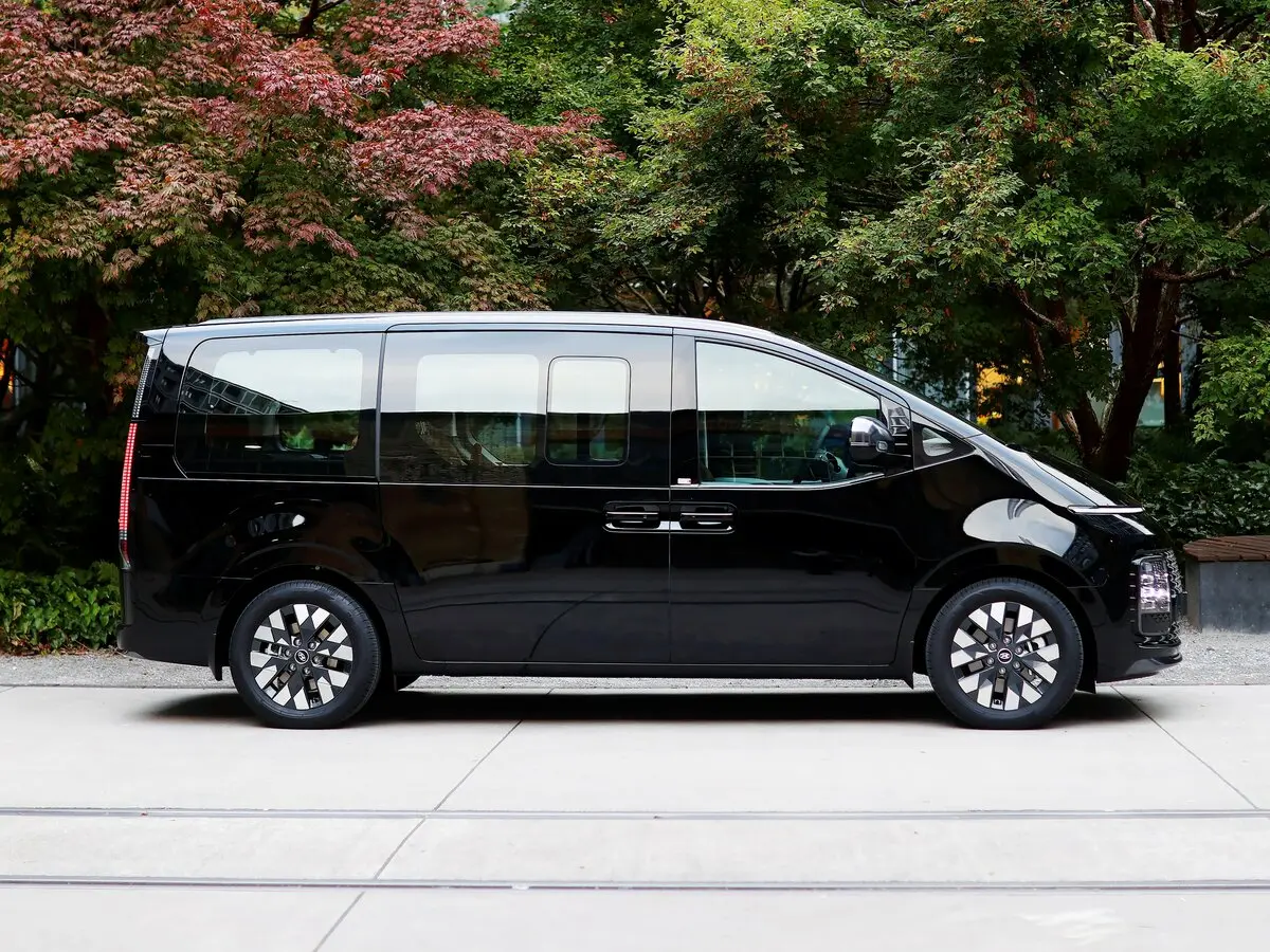 Hyundai Staria I Минивэн — сүрөт 2