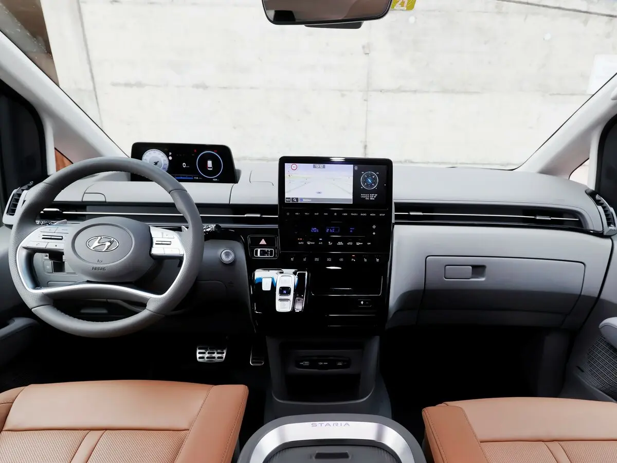 Hyundai Staria I Минивэн — сүрөт 6