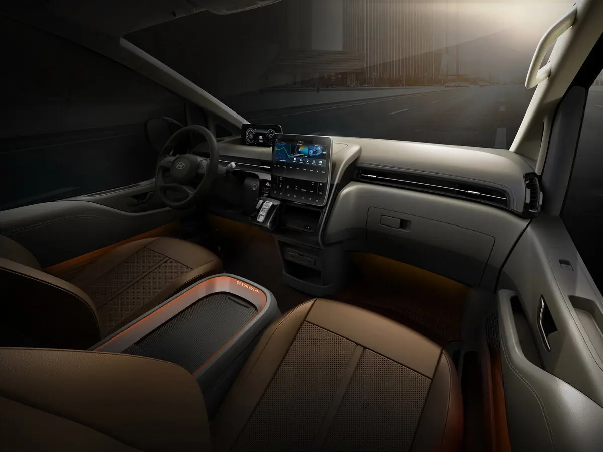 Hyundai Staria I Минивэн — сүрөт 7