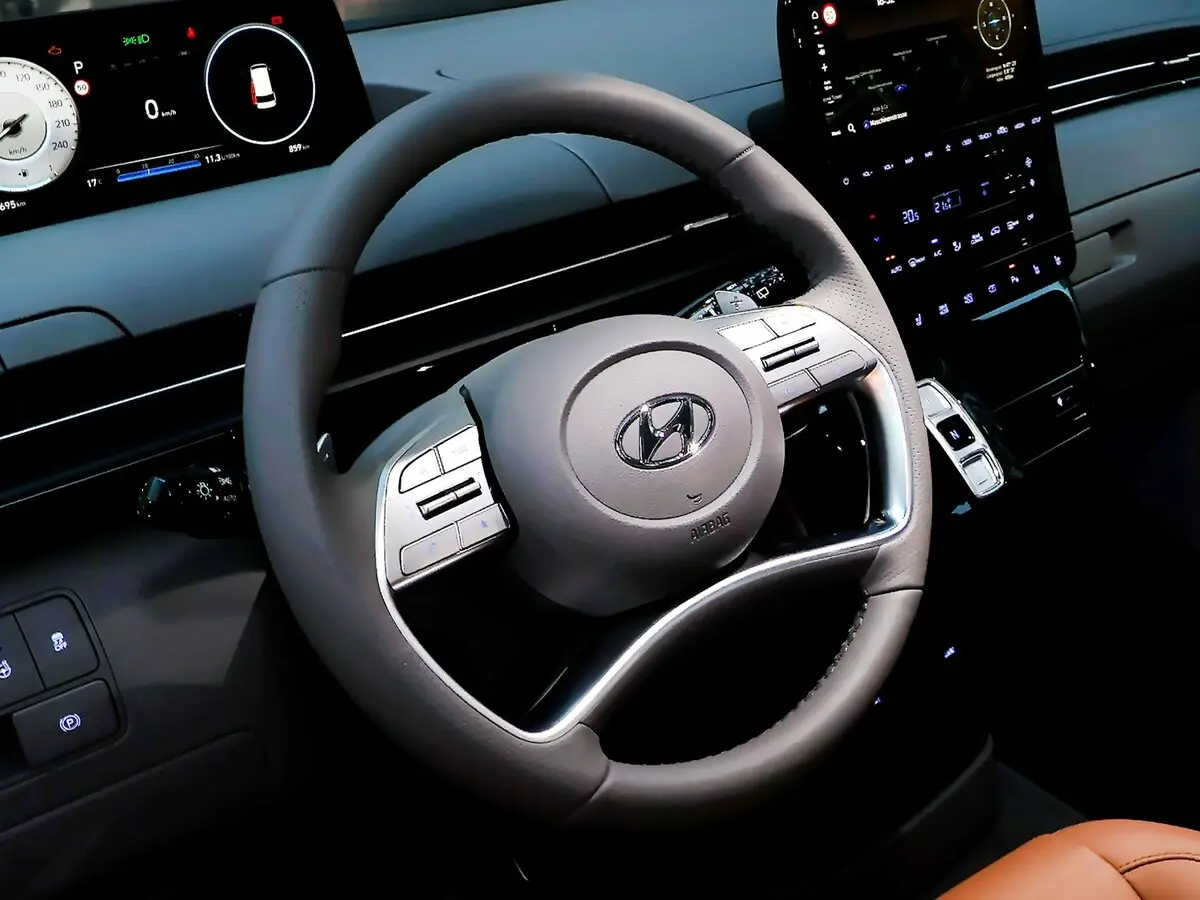 Hyundai Staria I Минивэн — сүрөт 10