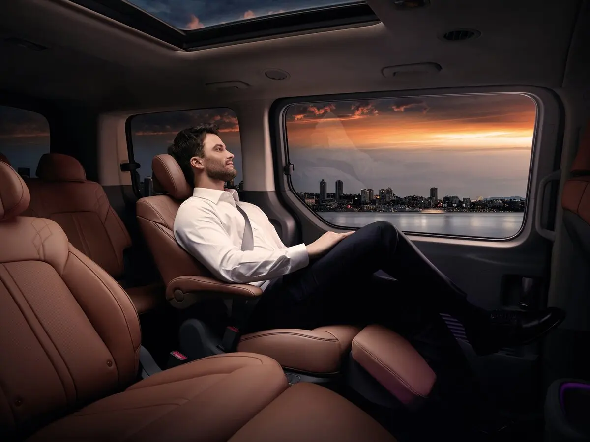 Hyundai Staria I Минивэн — сүрөт 11