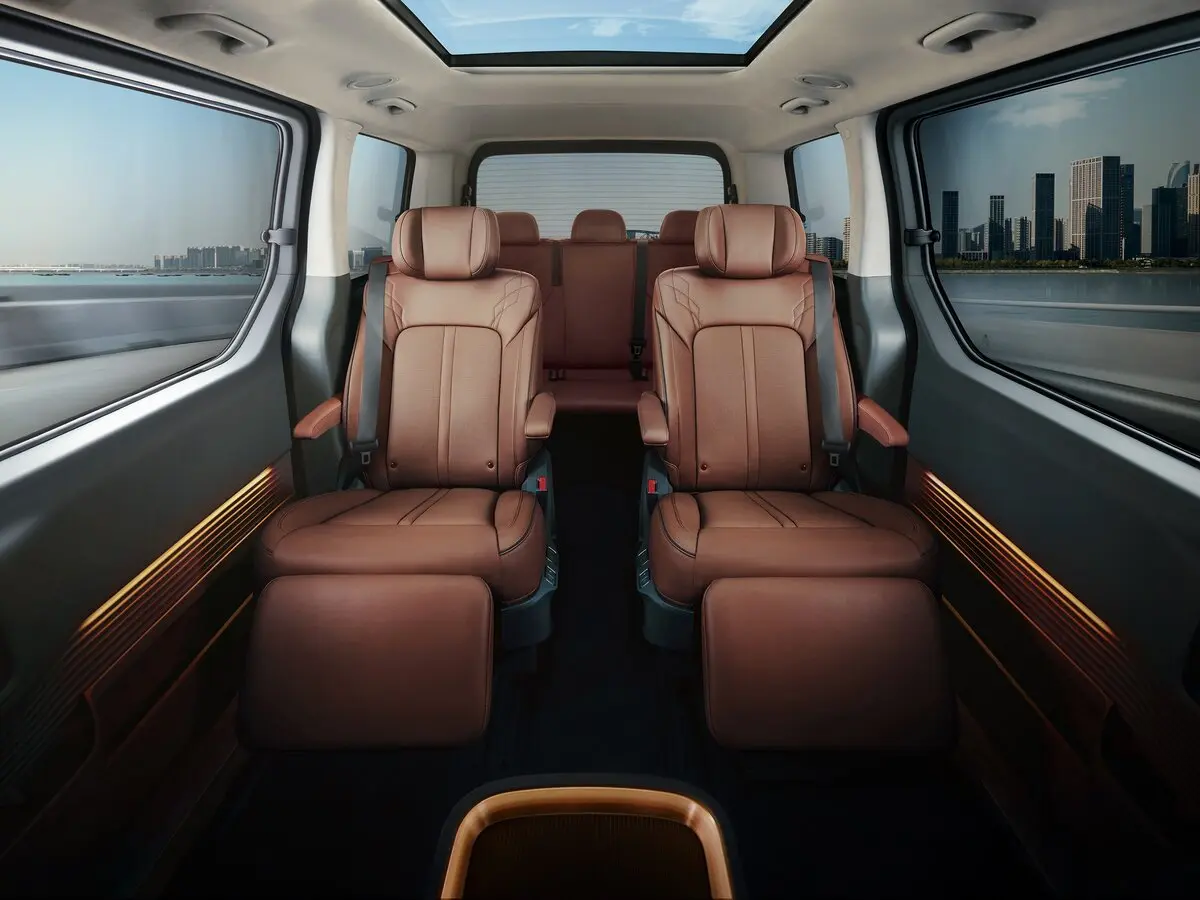 Hyundai Staria I Минивэн — сүрөт 12