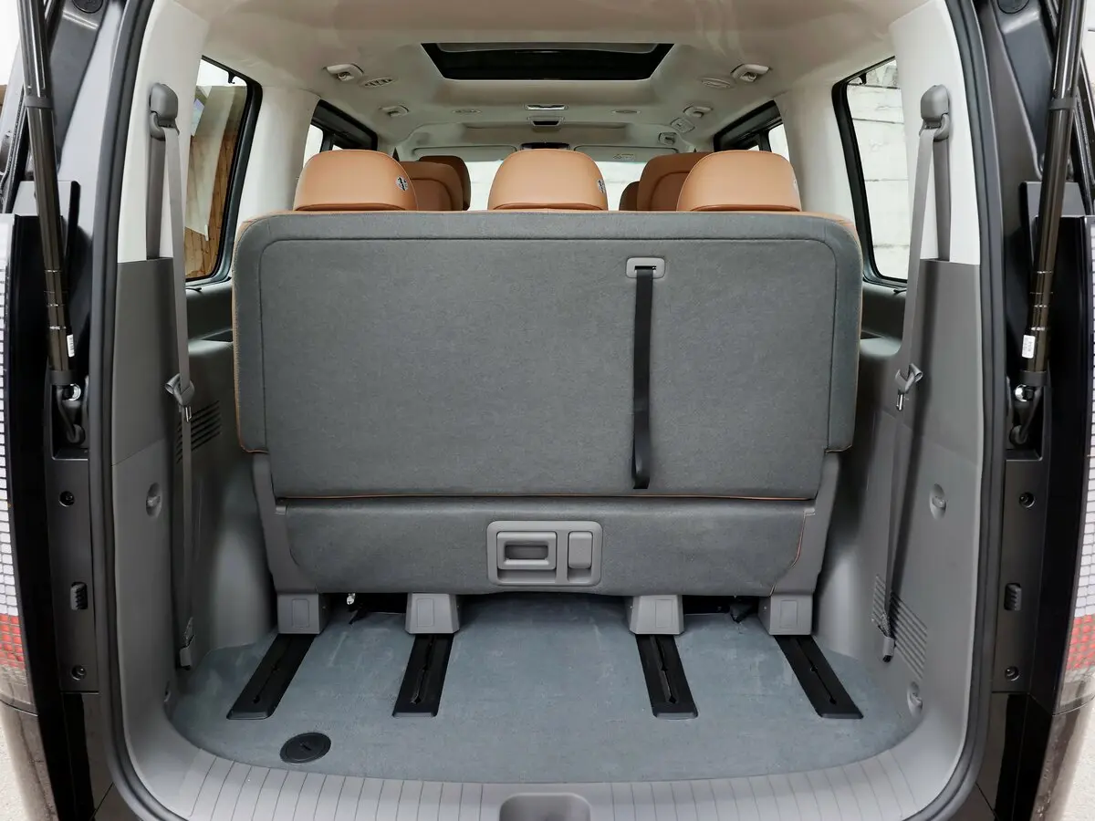 Hyundai Staria I Минивэн — сүрөт 13