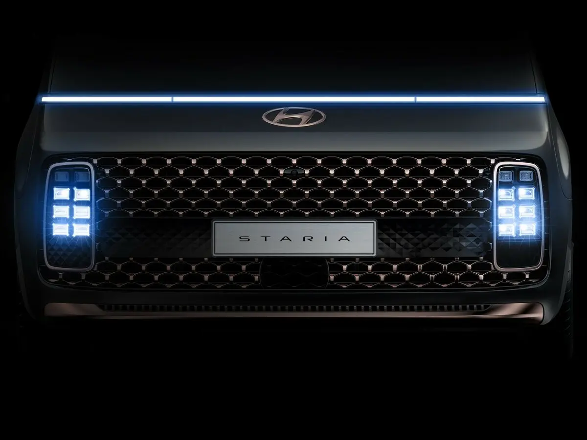 Hyundai Staria I Минивэн — сүрөт 15