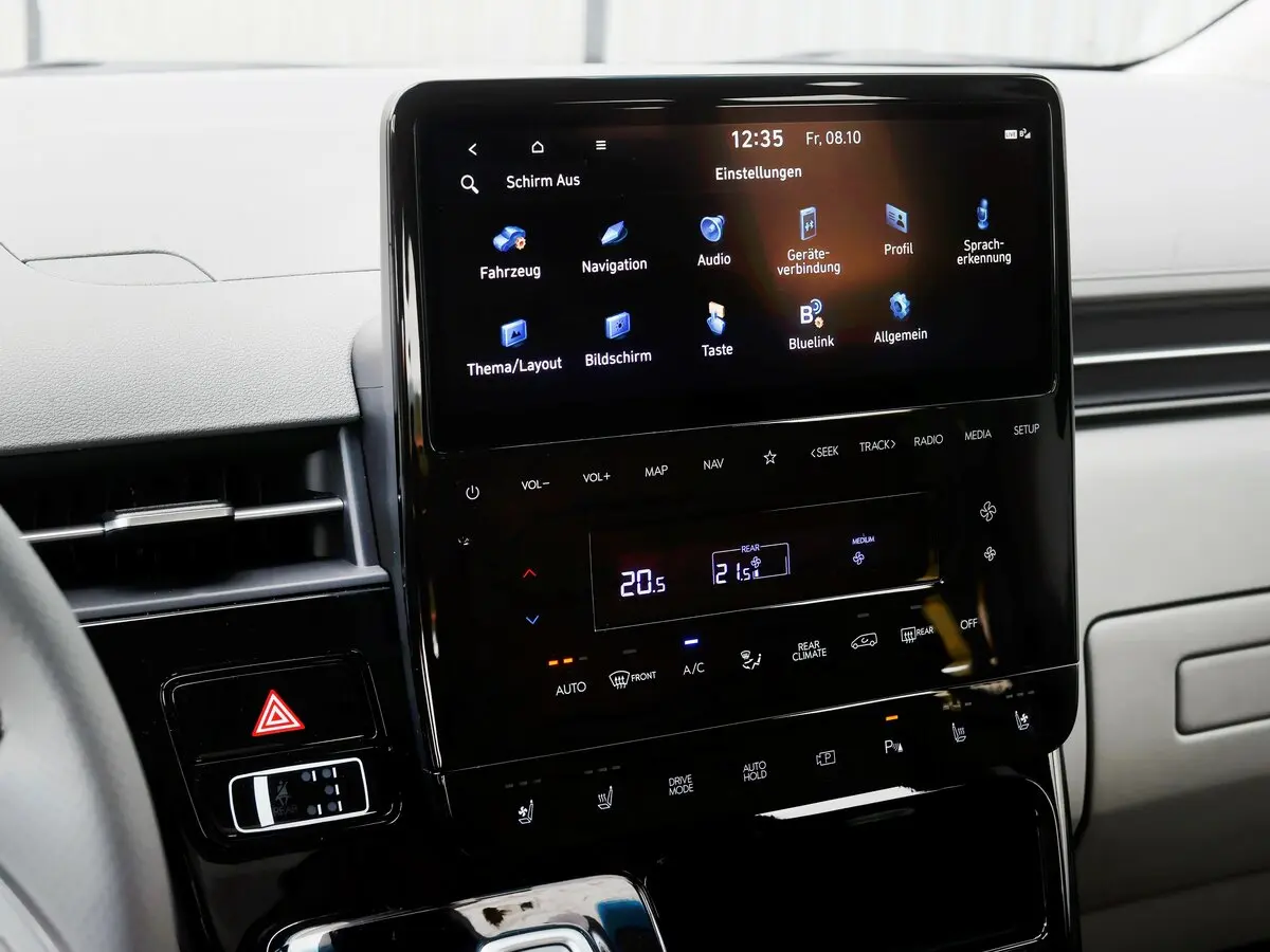 Hyundai Staria I Минивэн — сүрөт 18