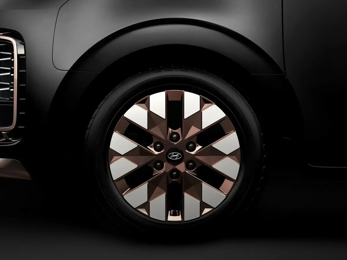 Hyundai Staria I Минивэн — сүрөт 19
