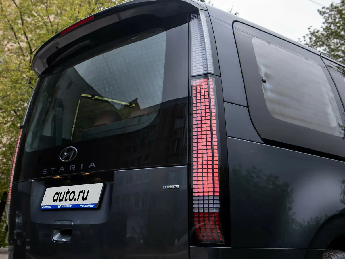 Hyundai Staria I Минивэн — сүрөт 25