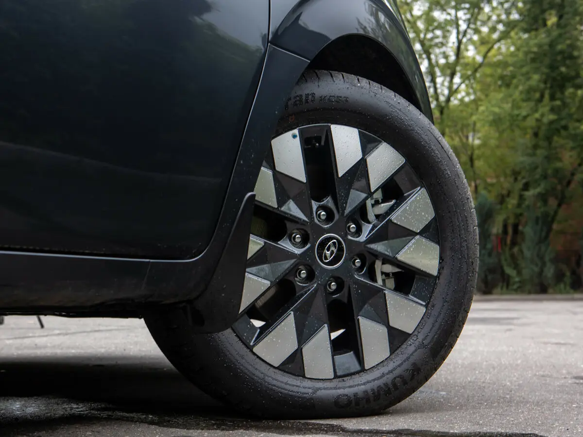 Hyundai Staria I Минивэн — сүрөт 28