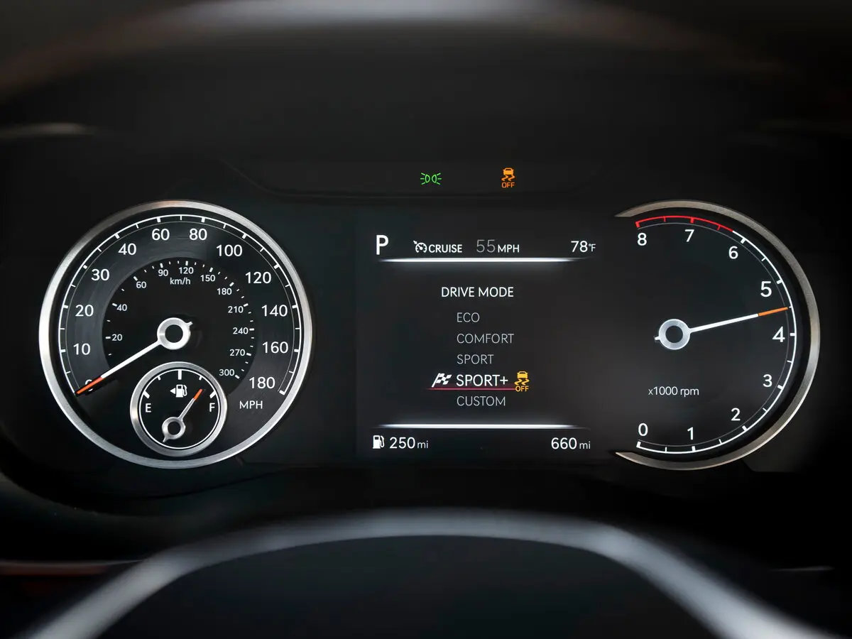 Genesis G70 I Рестайлинг Седан — 照片 9