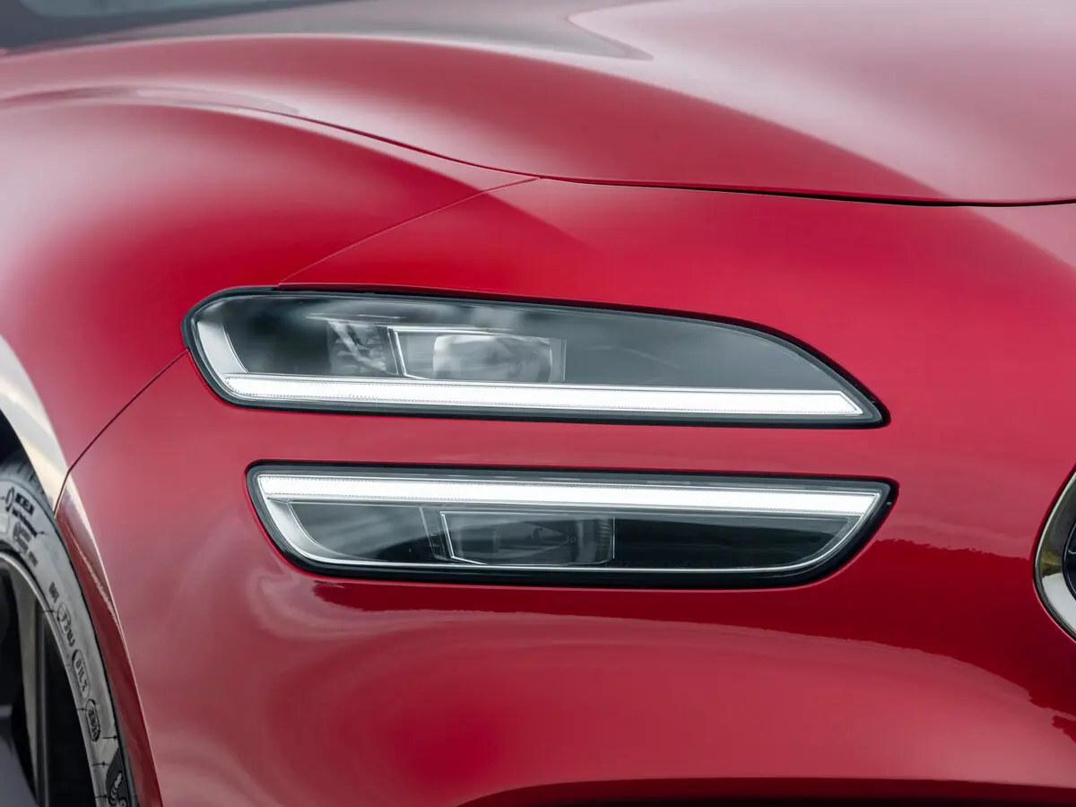 Genesis G70 I Рестайлинг Седан — 照片 13